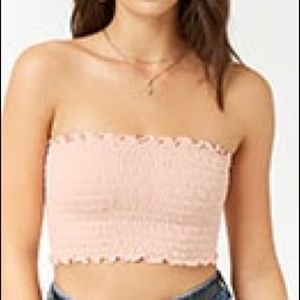 Forever 21 Tops - Stocked Tube Tops Forever 21 Tops - Stocked Tube Tops